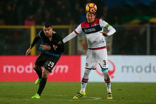 Calciomercato Crotone, addio Claiton. Ufficiale alla Cremonese