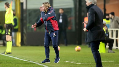 Serie A Crotone, Nicola: «Noi troppo ingenui»