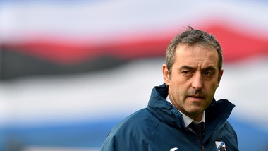 Serie A Sampdoria, Giampaolo: «Quagliarella è un vero professionista»