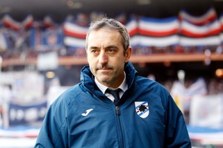 Serie A Sampdoria, Giampaolo: «A Palermo per migliorare la classifica»