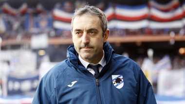 Serie A Sampdoria, Giampaolo: «A Palermo per migliorare la classifica»