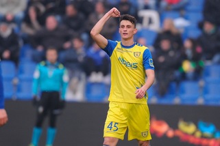 Serie A Chievo, Maran: «Che soddisfazione Inglese in Nazionale»