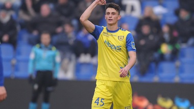 Serie A Chievo, Maran: «Che soddisfazione Inglese in Nazionale»