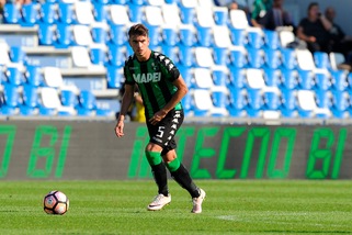 Serie A Sassuolo, per Antei lavoro a parte