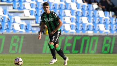 Serie A Sassuolo, per Antei lavoro a parte