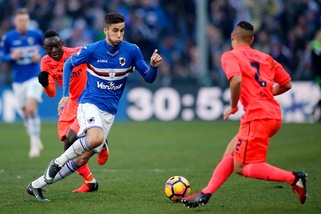 Serie A Sampdoria, Alvarez c'è: scarico per Budimir