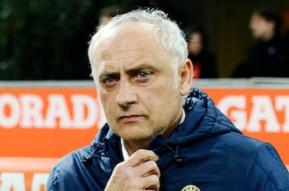 Serie A, Mandorlini: «Spal? Magari, ma zero contatti»