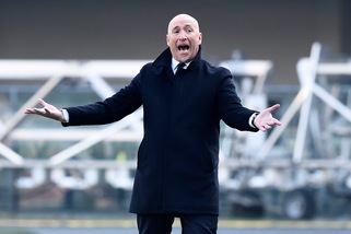 Serie A, Maran: «Chievo, ora spingi fino all'ultimo»