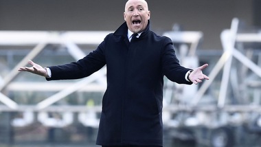 Serie A, Maran: «Chievo, ora spingi fino all'ultimo»