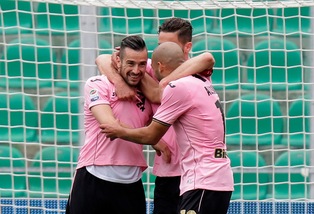 Palermo, la Force India rosanero. Nestorovski: «Il prossimo gol lo dedicherò a voi…»