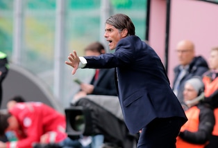 Serie A Palermo, Lopez: «Dovevamo chiuderla nella ripresa»