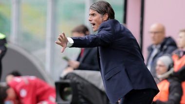Serie A Palermo, Lopez: «Dovevamo chiuderla nella ripresa»