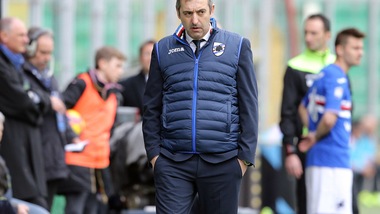 Serie A Sampdoria, Giampaolo: «Abbiamo giocato sotto ritmo»