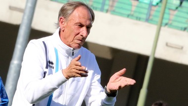 Serie A, Zeman: «Il Pescara è ancora preoccupato»