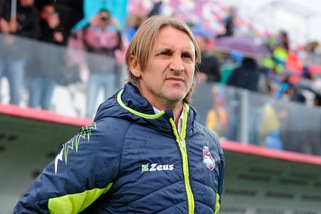 Serie A Crotone, Nicola: «Gli errori sempre dietro l'angolo»