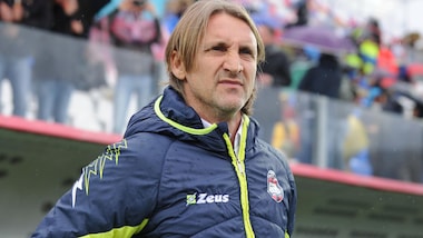 Serie A Crotone, Nicola: «Gli errori sempre dietro l'angolo»