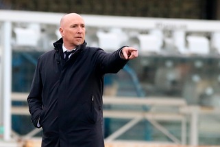 Serie A Chievo, Maran: «Un sogno andare meglio dell'anno scorso»