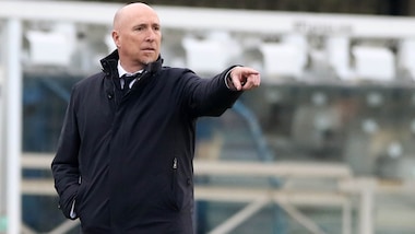 Serie A Chievo, Maran: «Un sogno andare meglio dell'anno scorso»