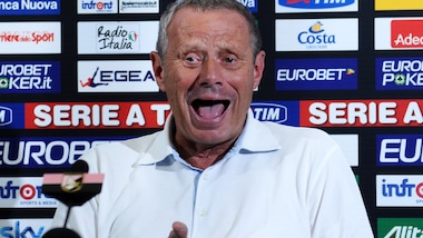 Serie A Palermo, Zamparini: «Lascio in buone mani»