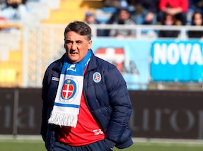 Serie B Novara, Boscaglia: «Ascoli? Gara temibile»