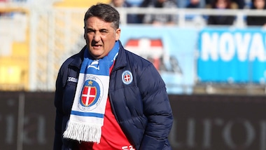 Serie B Novara, Boscaglia: «Ascoli? Gara temibile»