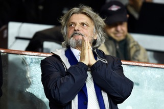 Serie A Sampdoria, Ferrero: «Lasciamo in pace gli arbitri»