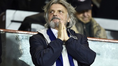 Serie A Sampdoria, Ferrero: «Lasciamo in pace gli arbitri»