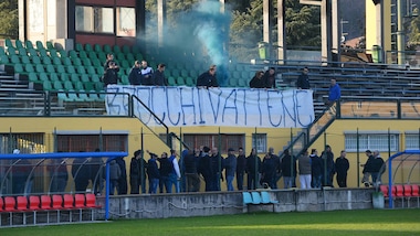 Brescia | Brocchi contestato dalla tifoseria