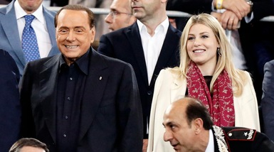 Berlusconi: «Per fermare la Juve bisogna cambiare tutti gli arbitri»