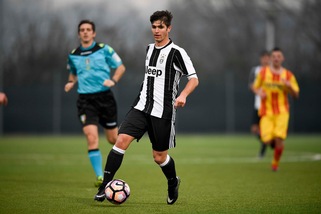 Juventus, il baby Bove saluta: triennale con la Sambenedettese