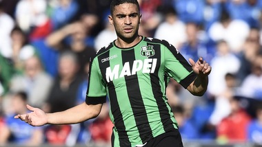 Serie A Sassuolo, differenziato per Antei, Lirola, Defrel e Sensi