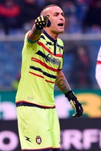 Crotone | Cordaz: «Noi crediamo nella salvezza»