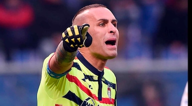 Crotone | Cordaz: «Noi crediamo nella salvezza»