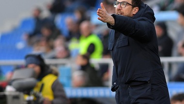 Serie A Di Francesco: «Voglio un Sassuolo dinamico e incisivo»