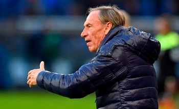 Serie A Pescara, Zeman: «Dobbiamo fare il massimo per salvarci»