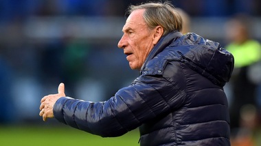 Serie A Pescara, Zeman: «Dobbiamo fare il massimo per salvarci»