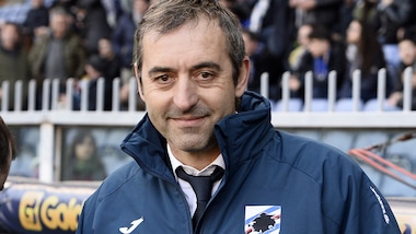 Serie A Sampdoria, Giampaolo: «Vittoria che ci lancia verso il derby»