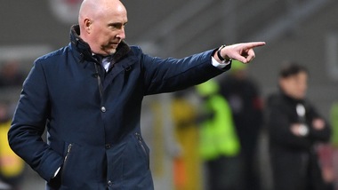 Serie A Chievo, Maran: «Adesso voglio il riscatto»