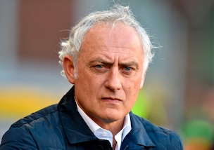 Serie A Mandorlini: «I panchinari della Juventus arriverebbero terzi»