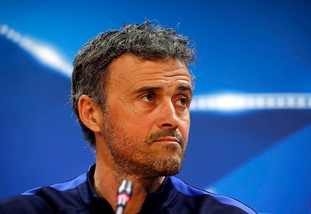 Barcellona, Luis Enrique: «Se Psg ha fatto 4 gol, noi possiamo farne 6»
