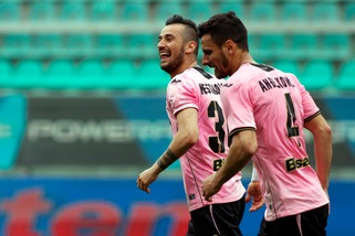 Serie A Palermo, recuperati Nestorovski e Sallai