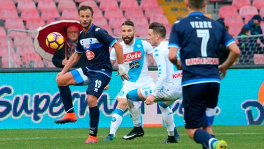 Serie A Pescara, out Gilardino. Differenziato Bovo