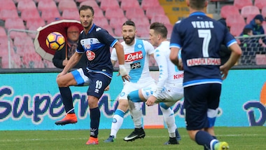 Serie A Pescara, out Gilardino. Differenziato Bovo