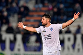 Serie B Novara, Da Costa e Galabinov in coro: «Vinciamo il derby!»