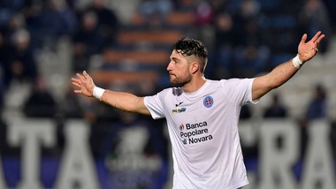 Serie B Novara, Da Costa e Galabinov in coro: «Vinciamo il derby!»