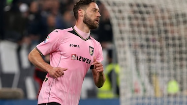 Serie A Palermo, recuperati Morganella e Rispoli