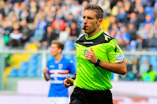 Supercoppa Italiana: l'arbitro di Juventus-Lazio sarà Massa