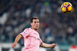 Serie A Palermo, allenamento con i compagni per Jajalo