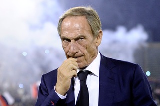 Serie A Pescara, Zeman: «Su Moggi Jr la Questura ne sa più di me»