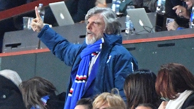 Serie A Ferrero: «La Sampdoria può battere la Juventus»